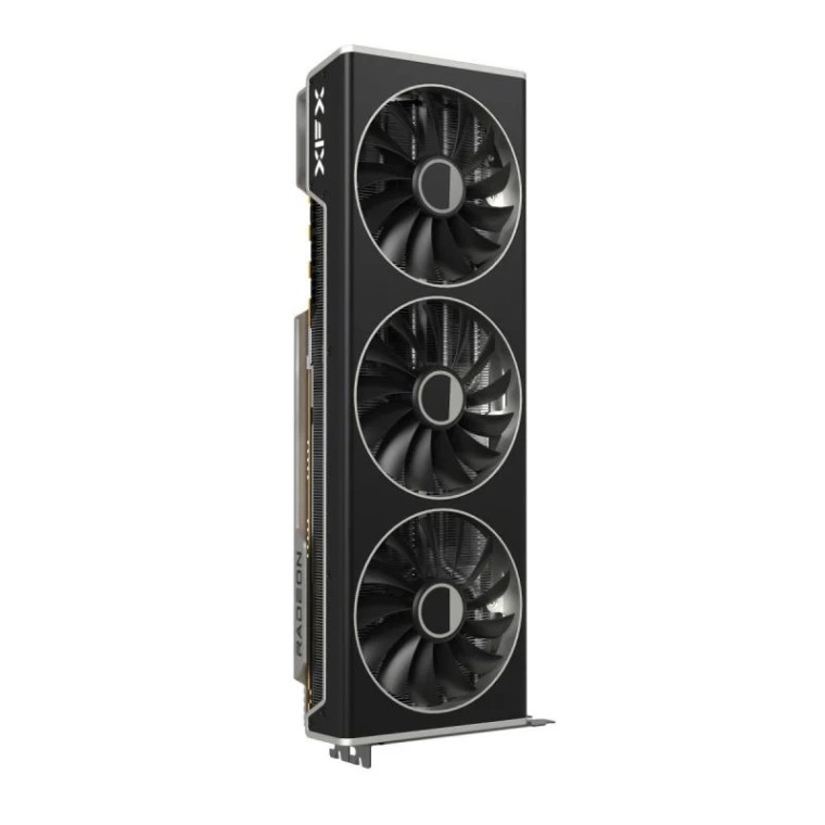 XFX SPEEDSTER MERC310 AMD Radeon RX 7900XTX Black Gaming 24GB GDDR6