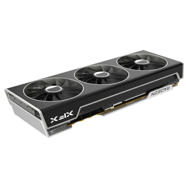 XFX SPEEDSTER MERC310 AMD Radeon RX 7900XTX Black Gaming 24GB GDDR6