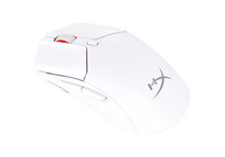 HyperX Pulsefire Haste 2 Mini Ratón Gaming Inalámbrico 26000 DPI Blanco