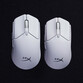 HyperX Pulsefire Haste 2 Mini Ratón Gaming Inalámbrico 26000 DPI Blanco
