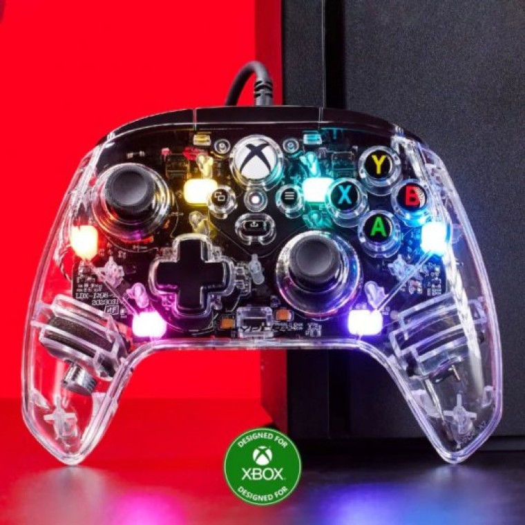 HyperX Clutch Gladiate RGB Gamepad para Xbox Series/PC