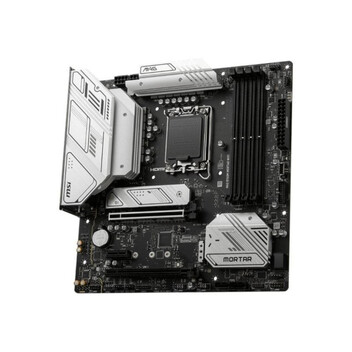 Placa Base MSI MAG B760M Mortar WiFi II LGA 1700 DDR5 micro ATX Wi-Fi 6E RAID