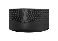 Teclado HP 965 Inalámbrico Ergonómico QWERTY Español 20 Teclas Programables Bluetooth