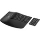 Teclado HP 965 Inalámbrico Ergonómico QWERTY Español 20 Teclas Programables Bluetooth
