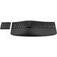 Teclado HP 965 Inalámbrico Ergonómico QWERTY Español 20 Teclas Programables Bluetooth