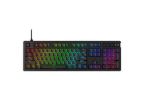 HyperX Alloy Rise Teclado Mecánico Gaming RGB Negro