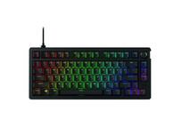 HyperX Alloy Rise 75 Teclado Mecánico Gaming RGB Negro