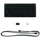 HyperX Alloy Rise 75 Teclado Mecánico Gaming RGB Negro HyperX Alloy Rise 75 Teclado Mecánico Gaming RGB Negro
