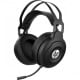 HP Pavilion X1000 Auriculares Gaming Inalámbricos Negros