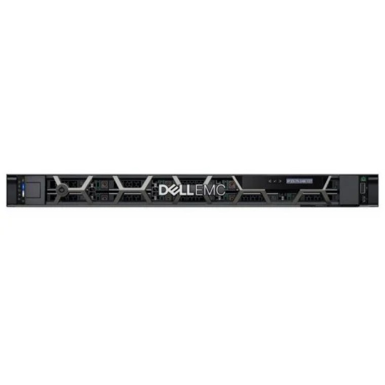 Dell EMC PowerEdge R650xs Servidor para Rack 1U Intel Xeon Silver 4310/32GB/480GB SSD