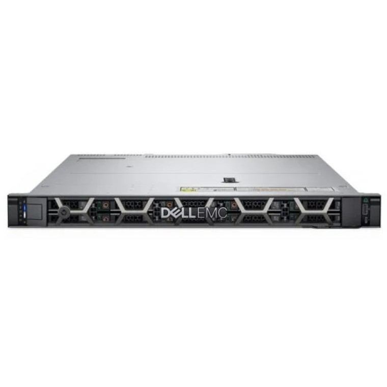 Dell EMC PowerEdge R650xs Servidor para Rack 1U Intel Xeon Silver 4310/32GB/480GB SSD