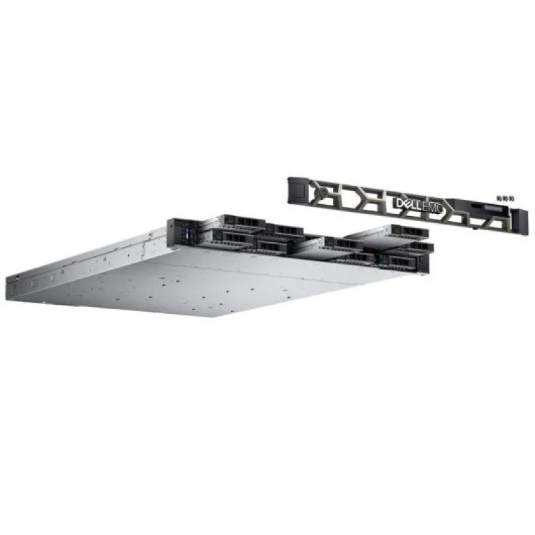 Dell EMC PowerEdge R650xs Servidor para Rack 1U Intel Xeon Silver 4310/32GB/480GB SSD