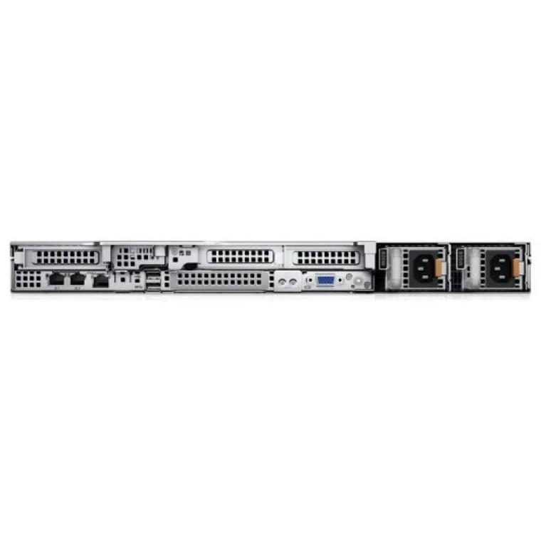 Dell EMC PowerEdge R650xs Servidor para Rack 1U Intel Xeon Silver 4310/32GB/480GB SSD