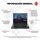 HP OMEN 16-k0023ns Intel Core i9-12900H/32GB/1TB SSD/RTX 3070 Ti/16.1"