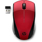 HP 220 Ratón Inalámbrico 1300 DPI Rojo HP 220 Ratón Inalámbrico 1300 DPI Rojo