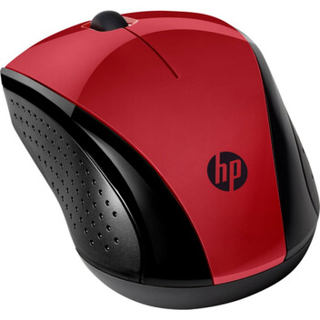 HP 220 Ratón Inalámbrico 1300 DPI Rojo HP 220 Ratón Inalámbrico 1300 DPI Rojo