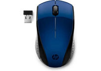 HP 220 Ratón Inalámbrico 1300 DPI Azul