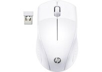 HP 220 Ratón Inalámbrico 1300 DPI Blanco