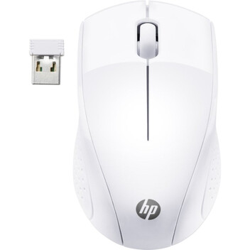 HP 220 Ratón Inalámbrico 1300 DPI Blanco HP 220 Ratón Inalámbrico 1300 DPI Blanco