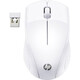 HP 220 Ratón Inalámbrico 1300 DPI Blanco