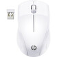 HP 220 Ratón Inalámbrico 1300 DPI Blanco HP 220 Ratón Inalámbrico 1300 DPI Blanco