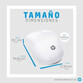 HP 220 Ratón Inalámbrico 1300 DPI Blanco HP 220 Ratón Inalámbrico 1300 DPI Blanco