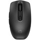 Ratón HP inalámbrico recargable, 6 Botones Ajustables, Bluetooth, 4000 PPP, Rueda Inclinable, Negro