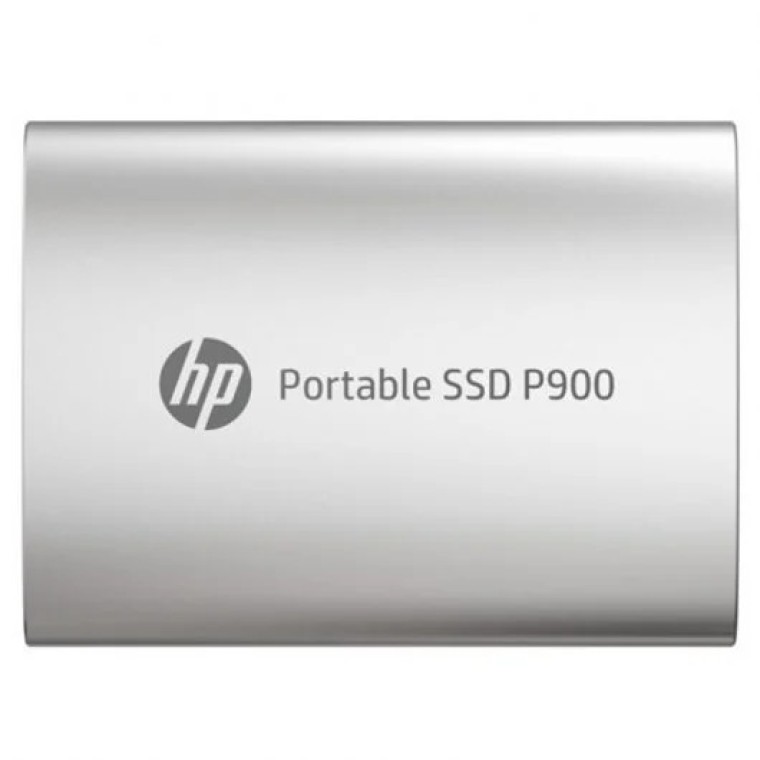 HP P900 Disco Duro Externo 1TB SSD USB-C Plata