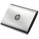 HP P900 Disco Duro Externo 1TB SSD USB-C Plata