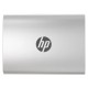 HP P900 Disco Duro Externo 1TB SSD USB-C Plata