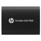 HP P900 Disco Duro Externo 2TB SSD USB-C Negro