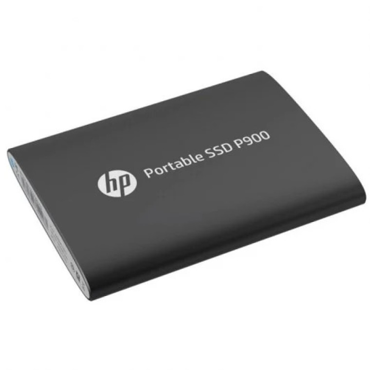 HP P900 Disco Duro Externo 2TB SSD USB-C Negro