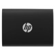 HP P900 Disco Duro Externo 2TB SSD USB-C Negro