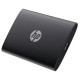 HP P900 Disco Duro Externo 2TB SSD USB-C Negro