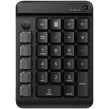 HP 430 Teclado Númerico Inalámbrico Programable