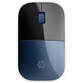 HP Z3700 Ratón Óptico Inalámbrico 1200 DPI Azul