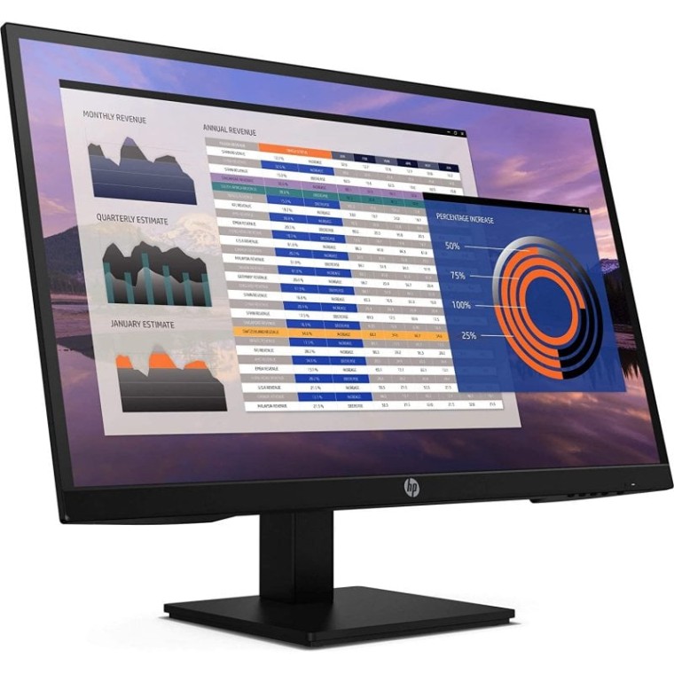 HP P27h G4 27" LED IPS FullHD