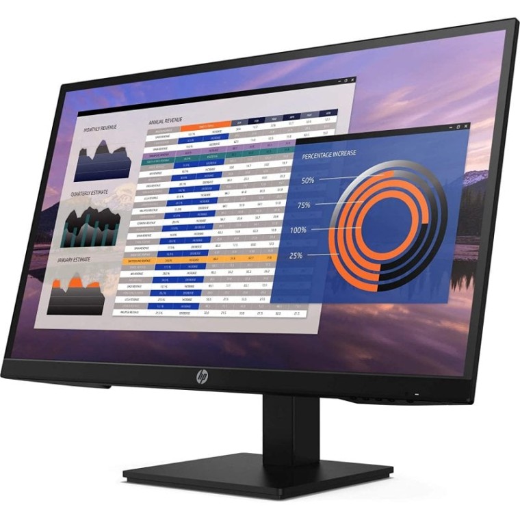 HP P27h G4 27" LED IPS FullHD