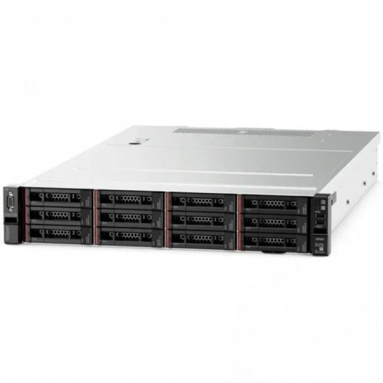 Lenovo ThinkSystem SR590 Intel Xeon Silver 4210R/32GB