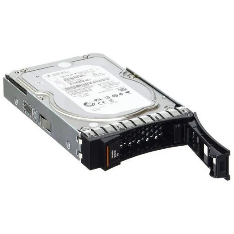 Lenovo ThinkSystem 7XB7A00022 2.5" 600GB 15K SAS 12Gb Hot Swap