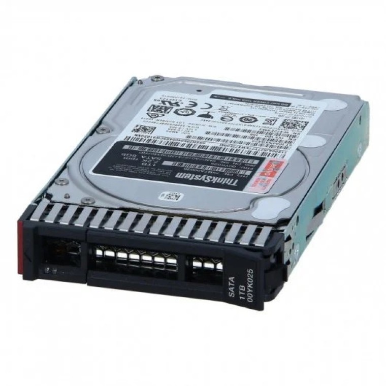 Lenovo DCG ThinkSystem 2.5" 1TB SATA 3