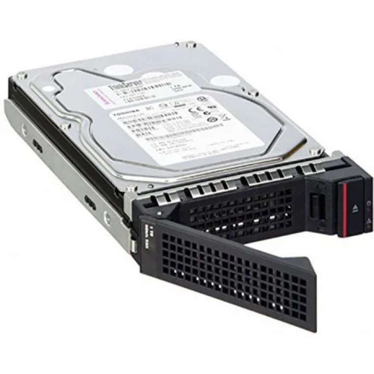 Lenovo ThinkSystem ThinkAgile HX1321 3.5" 4TB SATA 3