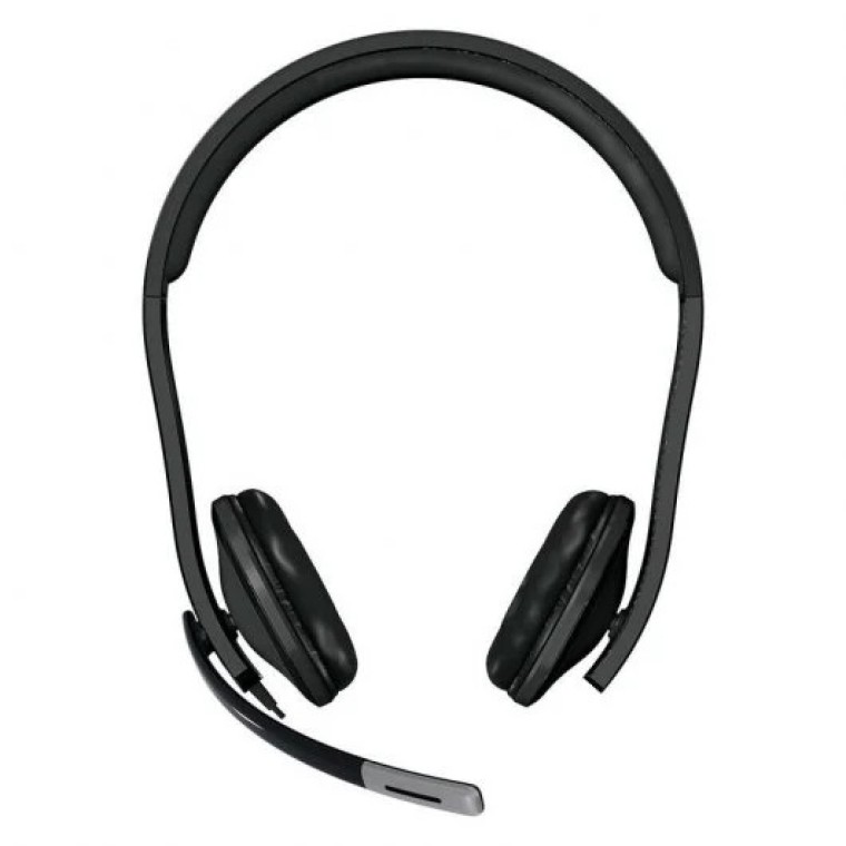 Microsoft LifeChat LX-6000 Auriculares para Oficina Negros