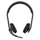 Microsoft LifeChat LX-6000 Auriculares para Oficina Negros