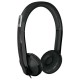 Microsoft LifeChat LX-6000 Auriculares para Oficina Negros