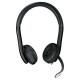 Microsoft LifeChat LX-6000 Auriculares para Oficina Negros