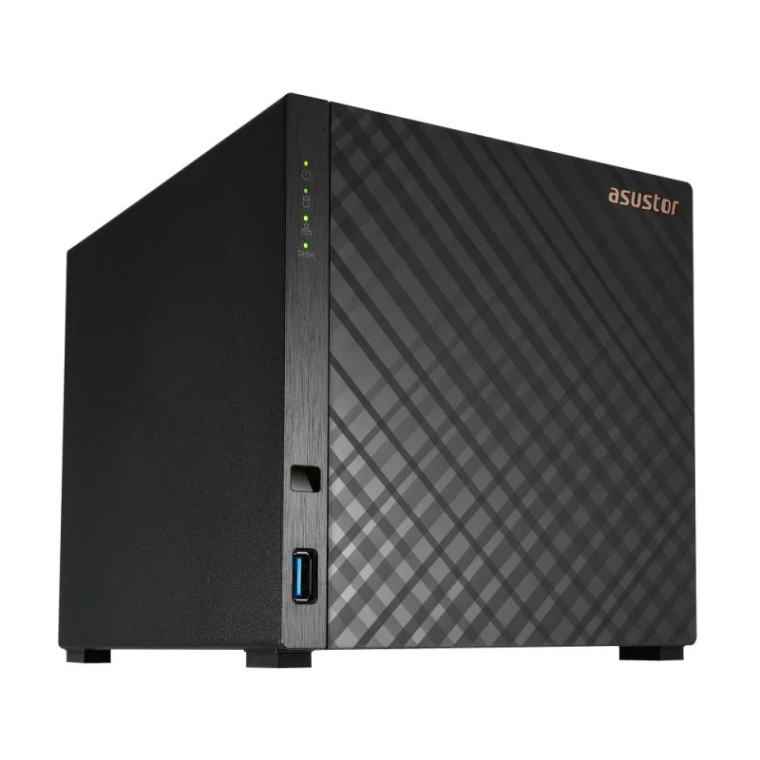 Asustor Drivestor 4 AS1104T NAS 4 Bahías