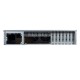 UNYKAch 2U HSW4208 NAS de Montaje en Rack 8x HDD