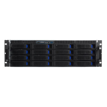 UNYKAch 3U HSW4416 NAS de Montaje en Rack 16x HDD UNYKAch 3U HSW4416 NAS de Montaje en Rack 16x HDD