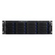 UNYKAch 3U HSW4416 NAS de Montaje en Rack 16x HDD